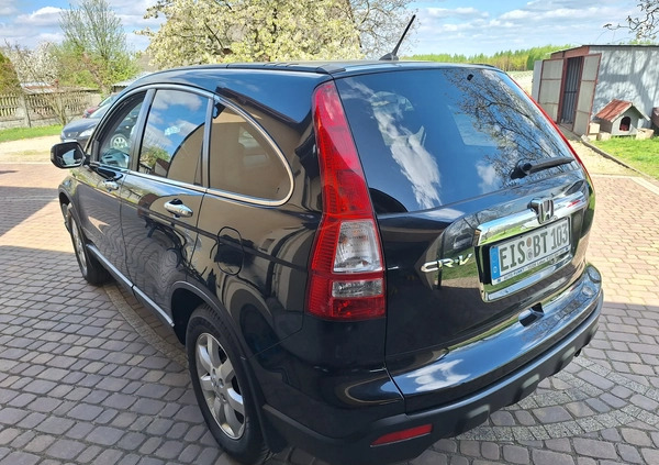 Honda CR-V cena 42700 przebieg: 107000, rok produkcji 2009 z Biłgoraj małe 79